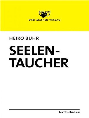 cover image of Seelentaucher